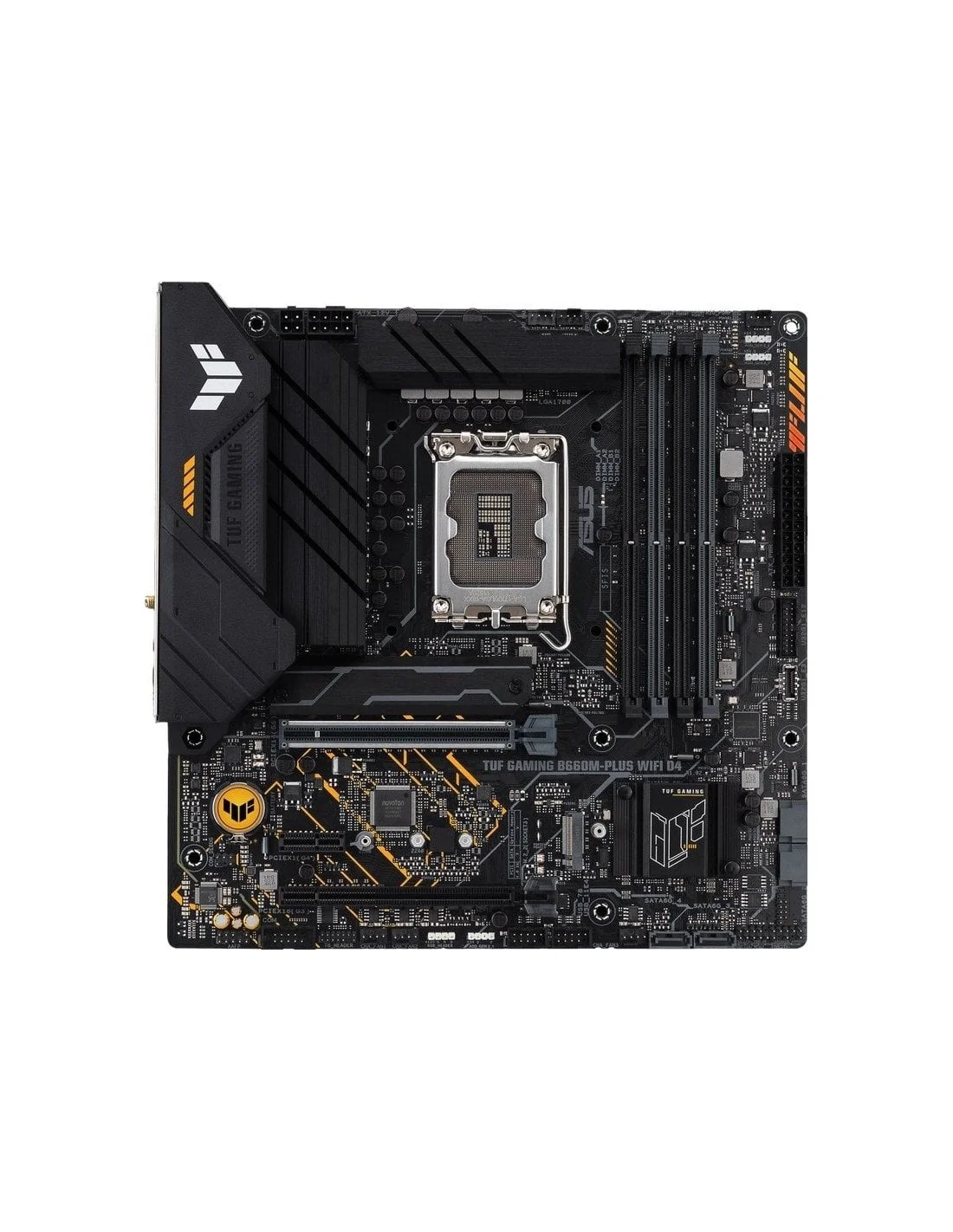 Asus TUF Gaming B660M-PLUS WIFI D4