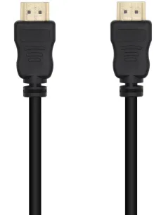Aisens A119-0530 Cable HDMI V1.4 A/M-A/M CCS 2.0m Negro-AISCCI0608