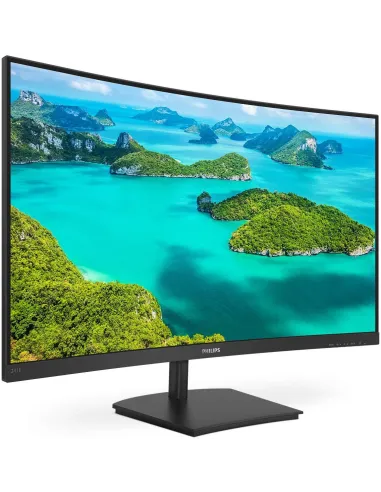 Philips 241E1SC 23.6" LED FullHD 75Hz FreeSync Curva