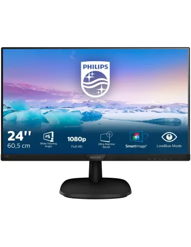 Philips 243V7QDAB 24" IPS LED FullHD