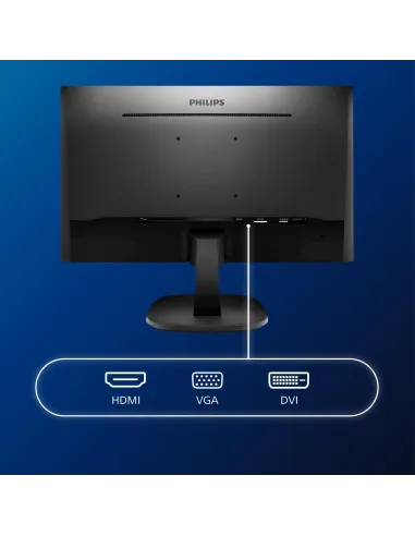 Philips 243V7QDAB 24" IPS LED FullHD