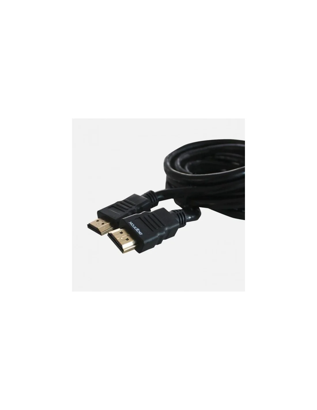 Approx APPC34 Cable HDMI 1.4 4K Macho/Macho 1.8m Negro