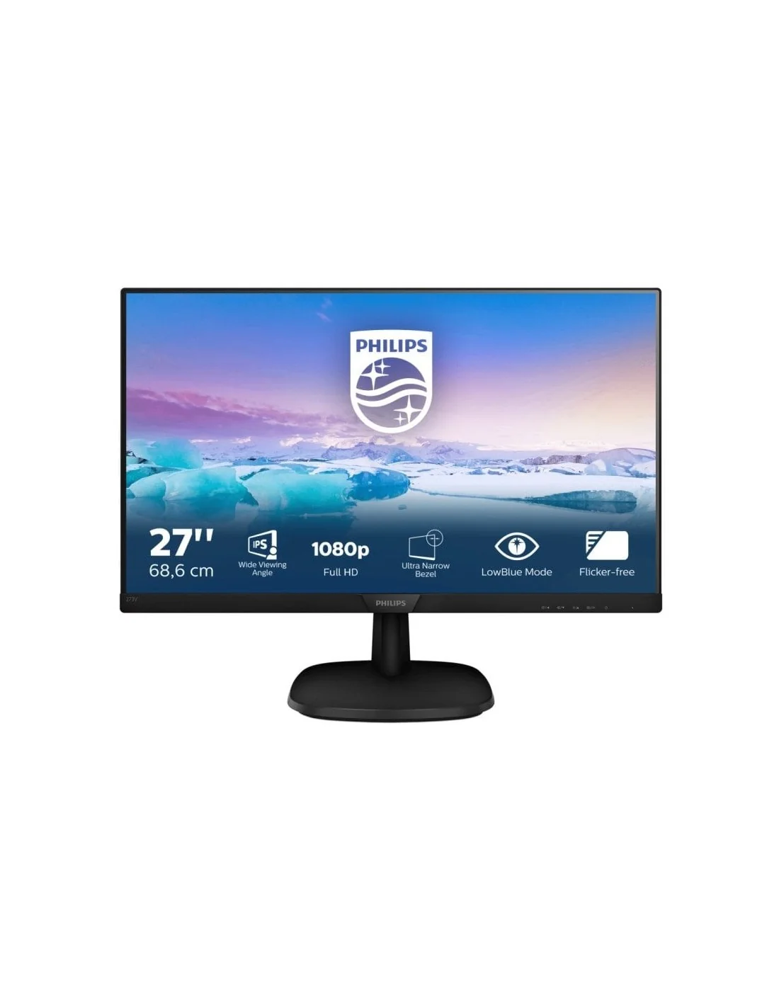 Philips 273V7QDAB 27" LCD IPS FullHD