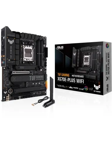 Asus TUF Gaming X670E-Plus Wi-Fi