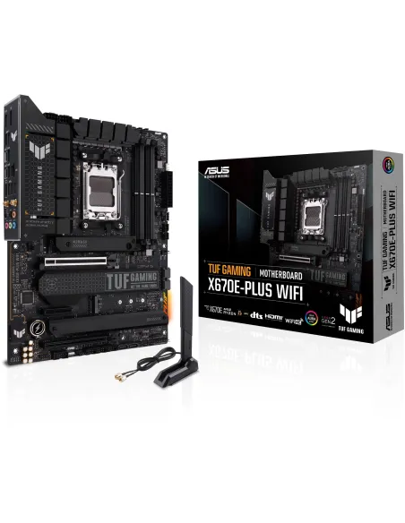 Asus TUF Gaming X670E-Plus Wi-Fi
