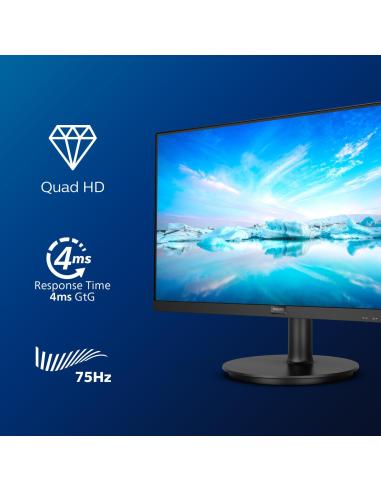 Philips 275V8LA/00 27" LED QHD 75Hz