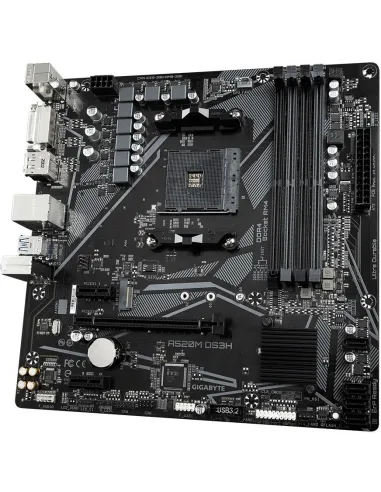 Gigabyte A520M DS3H