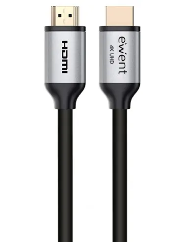 Ewent EC1348 Cable HDMI 2.0 Con Ethernet 5m Negro