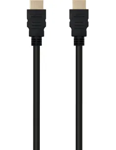 Ewent EC1321 Cable HDMI de Ultra Alta Velocidad 8K con Ethernet de 1.8m Negro-AISCCI0542