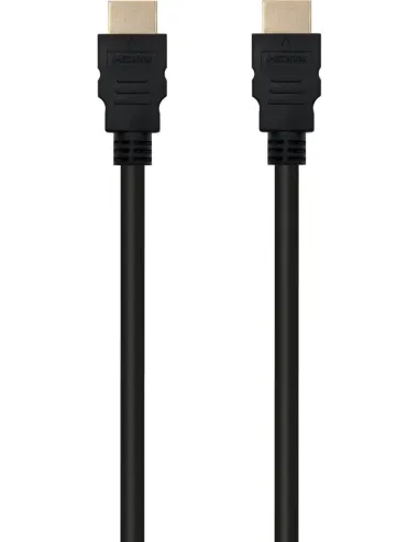 Ewent EC1321 Cable HDMI de Ultra Alta Velocidad 8K con Ethernet de 1.8m Negro