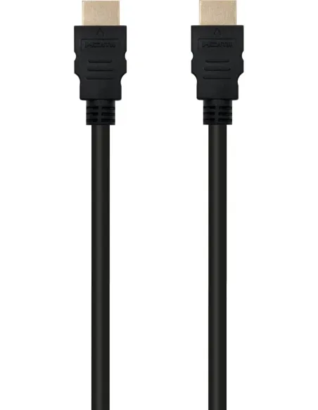 Ewent EC1321 Cable HDMI de Ultra Alta Velocidad 8K con Ethernet de 1.8m Negro