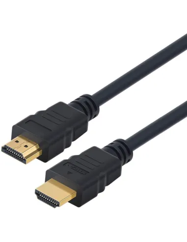 Ewent EC1321 Cable HDMI de Ultra Alta Velocidad 8K con Ethernet de 1.8m Negro
