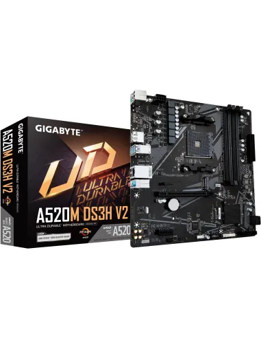 Gigabyte A520M DS3H V2