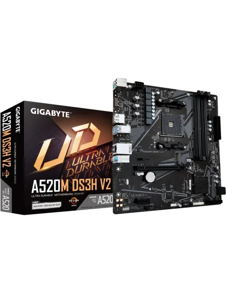 Gigabyte A520M DS3H V2