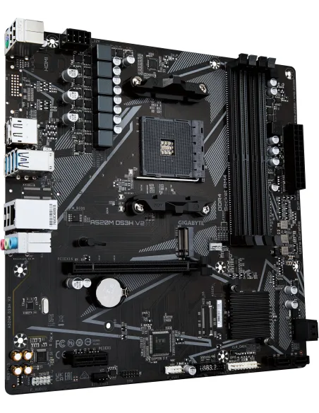 Gigabyte A520M DS3H V2