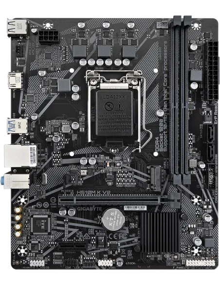 Gigabyte H510M K V2