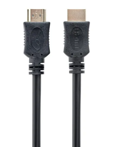 Gembird CC-HDMI4L-6 Cable HDMI Alta Velocidad con Ethernet Macho/ Macho 1.8m Negro