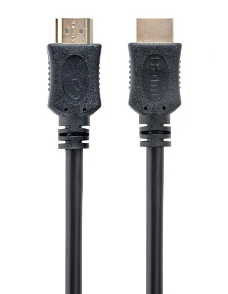 Gembird CC-HDMI4L-6 Cable HDMI Alta Velocidad con Ethernet Macho/ Macho 1.8m Negro