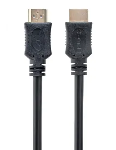 Gembird CC-HDMI4-0.5M Cable HDMI Macho/Macho 0.5m Negro-CC-HDMI4-0.5M