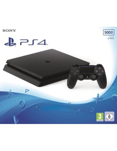Sony PlayStation 4 Slim (Chasis F) 500GB