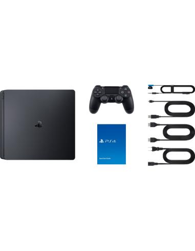 Sony PlayStation 4 Slim (Chasis F) 500GB