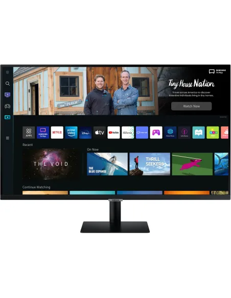 Samsung Smart Monitor M5 LS27BM500EUXEN 27" LED FullHD