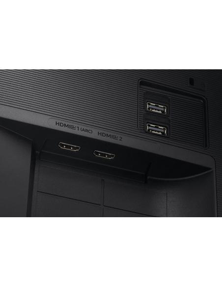 Samsung Smart Monitor M5 LS27BM500EUXEN 27" LED FullHD