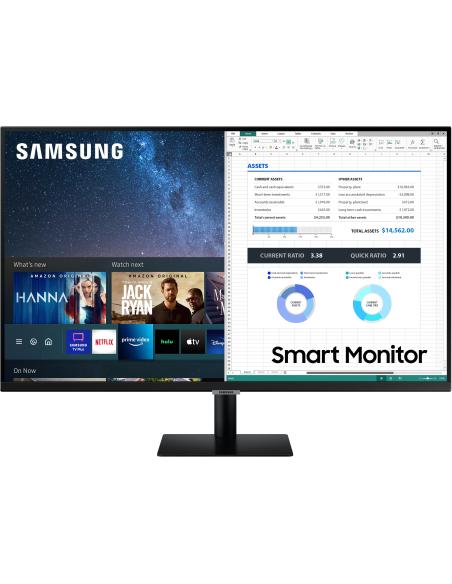 Samsung Smart Monitor M7 32" LED UltraHD 4K USB-C