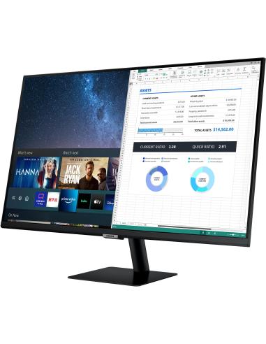 Samsung Smart Monitor M7 32" LED UltraHD 4K USB-C