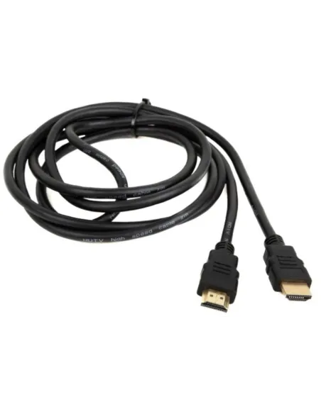 iggual IGG318300 Cable HDMI - HDMI 2.1 8K 2 metros Negro