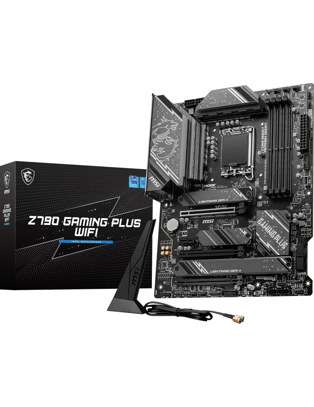 MSI Z790 Gaming Plus WiFi