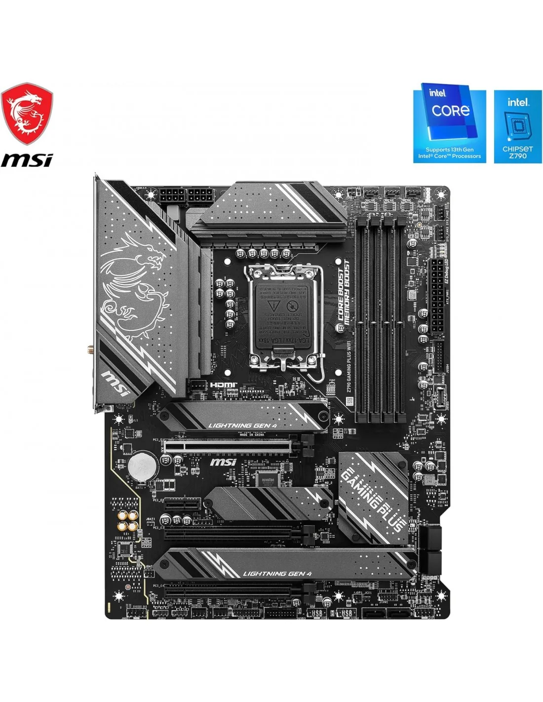 MSI Z790 Gaming Plus WiFi