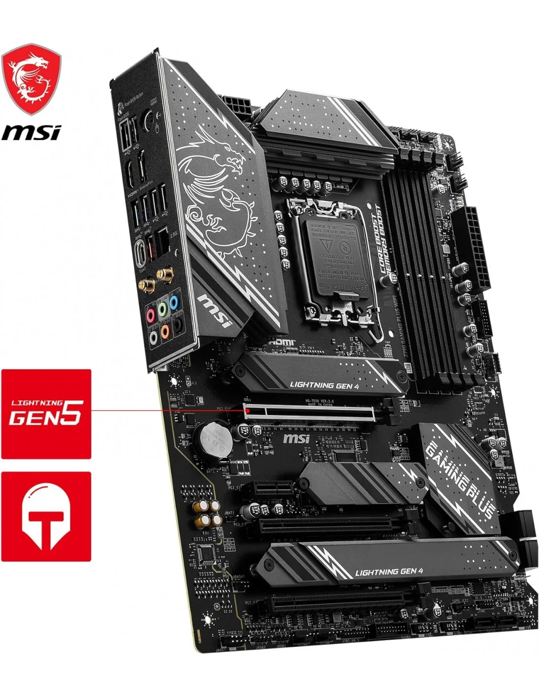 MSI Z790 Gaming Plus WiFi