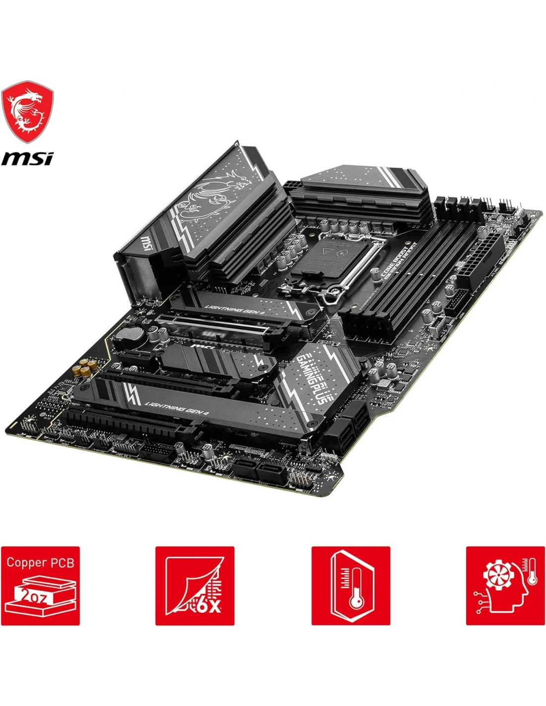 MSI Z790 Gaming Plus WiFi