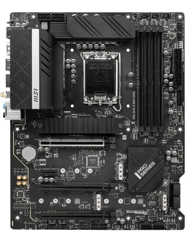 MSI PRO Z690-A WiFi DDR4