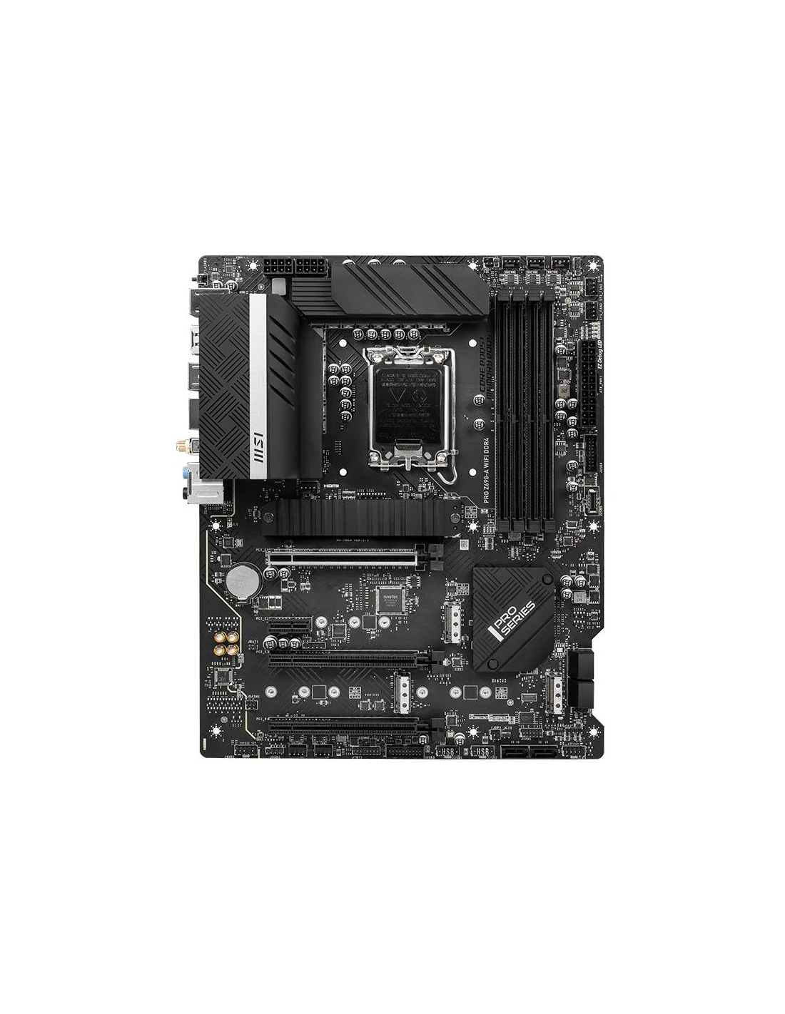 MSI PRO Z690-A WiFi DDR4