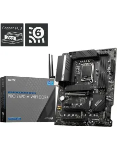 MSI PRO Z690-A WiFi DDR4