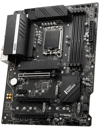 MSI PRO Z690-A WiFi DDR4