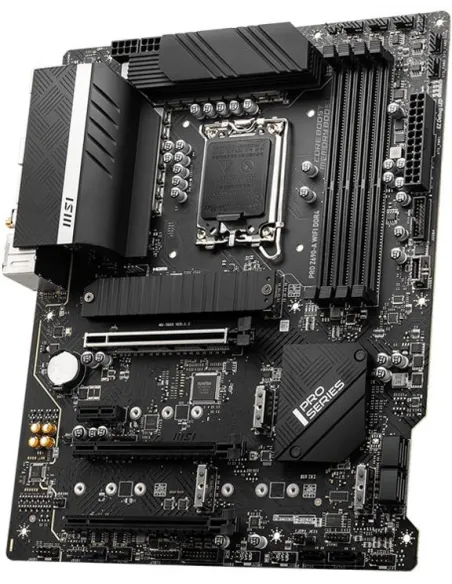 MSI PRO Z690-A WiFi DDR4