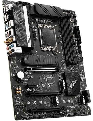 MSI PRO Z690-A WiFi DDR4
