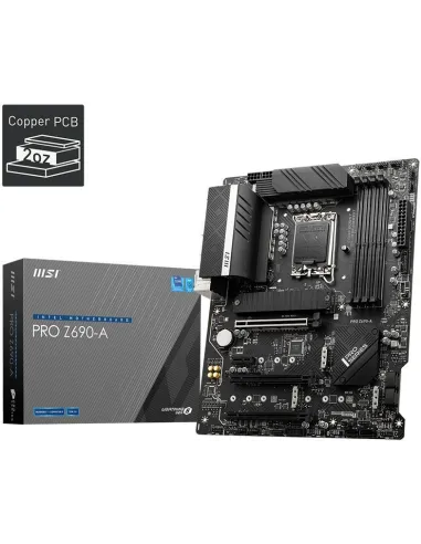 MSI Pro Z690-A