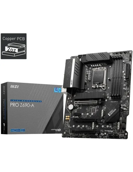 MSI Pro Z690-A