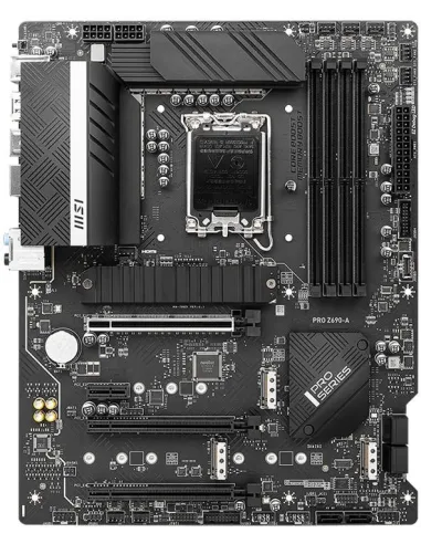 MSI Pro Z690-A