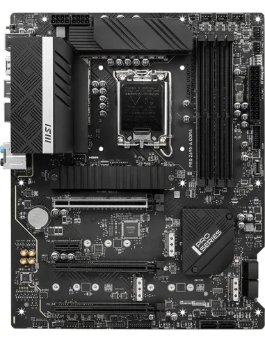 MSI Pro Z690-A DDR4