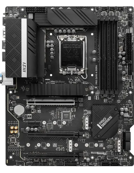 MSI Pro Z690-A DDR4