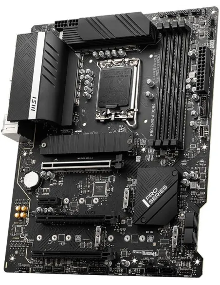 MSI Pro Z690-A DDR4