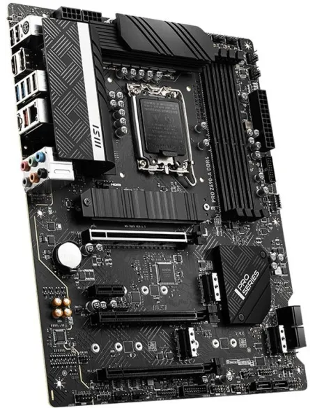 MSI Pro Z690-A DDR4