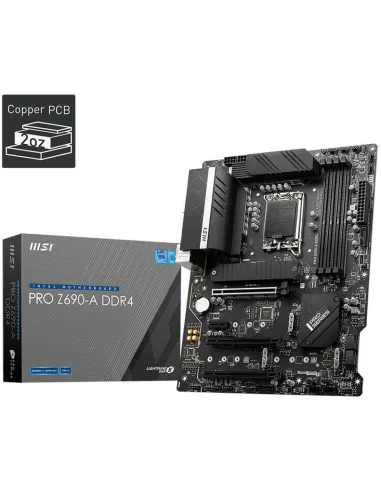 MSI Pro Z690-A DDR4