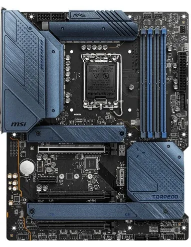 MSI MAG Z690 Torpedo