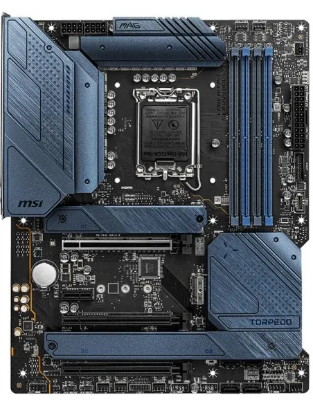 MSI MAG Z690 Torpedo